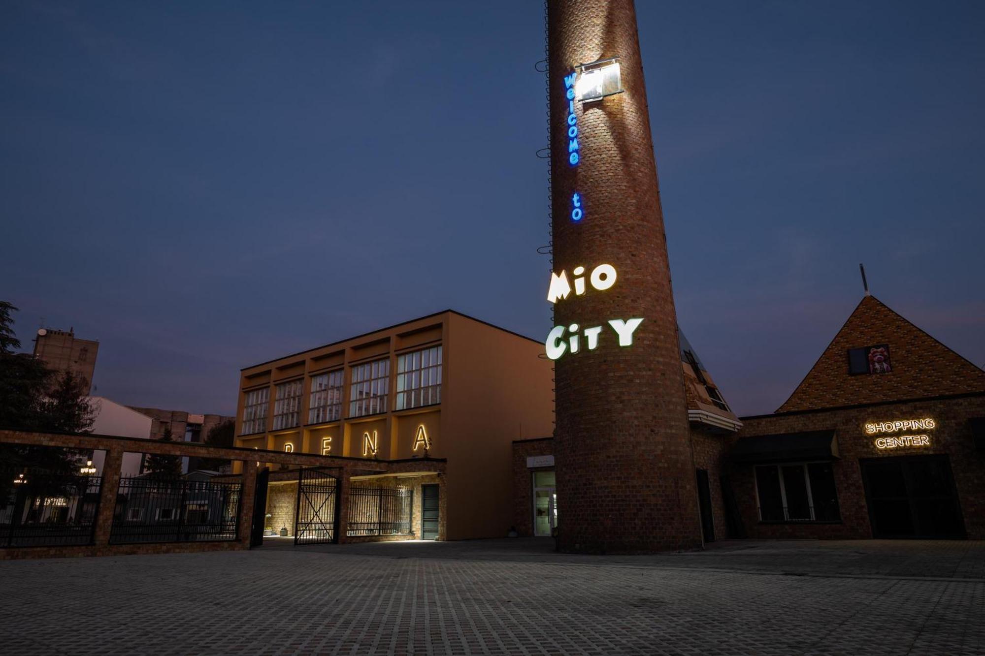 Hotel Mio City Kula Εξωτερικό φωτογραφία